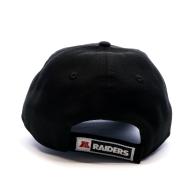 Casquette Noire Homme New Era The League Lasrai vue 3