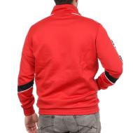 Veste Rouge Homme Supreme Grip Ceu vue 2