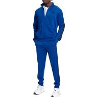 Ensemble de survêtement Bleu Homme Adidas JI8857 pas cher