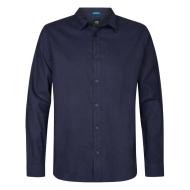 Chemise Marine Homme Petrol Industries Shirt