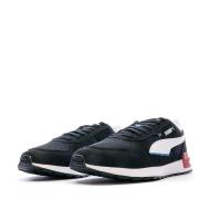 Baskets Noir Homme Puma Graviton vue 6