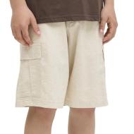 Short Beige Vert Garçon Jack & Jones X Fctry