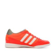Chaussures de futsal Orange Garçon Adidas Super Sala vue 2