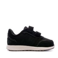Baskets Noir Fille Adidas Vs Switch 3 vue 2