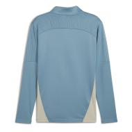 OM Haut d'entrainement Bleu Gris Homme Puma 24/25 vue 2