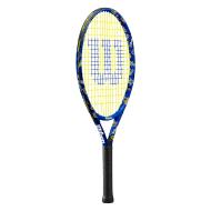 Raquette de Tennis Bleu Enfant Wilson Minions 23 vue 2