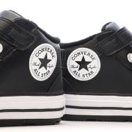 Baskets Noires Enfant Converse All Star Malden vue 7