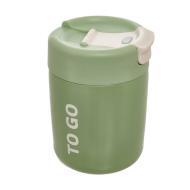 Taza 5five Acero Inoxidable Verde Mixto barato