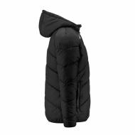 Doudoune Noir Garçon Kappa Vianetto vue 2