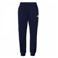 Pantalones de chándal azul marino para hombre Kappa Bemic barato