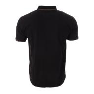 Polo Noir Homme RMS26 91300 vue 2
