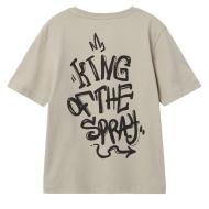 T-shirt Beige Garçon Name It KiarahB vue 2