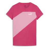 T-shirt Rose Femme Puma 677892