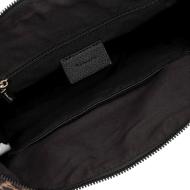 Sac à Bandoulière Noir/Léopard Femme Tamaris 33522 vue 3