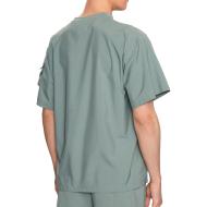T-shirt Vert Homme Adidas IC3731 vue 2
