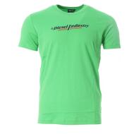 T-shirt Vert Homme Diesel Diegor900 pas cher