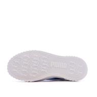 Baskets Noires/Mauve Fille Puma Carina 3.0 Jelly vue 5