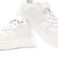 Baskets Blanches/Turquoises Garçon Kappa Falcon vue 7