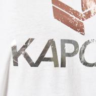 T-shirt Blanc Femme Kaporal Faby vue 3