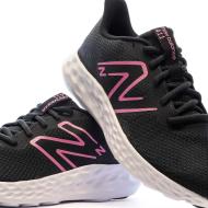 Chaussures de running Noires Femme New Balance 411 vue 7