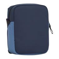 Sacoche Marine Homme Tommy Hilfiger Reporter vue 2