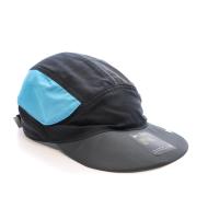 Casquette Noire/Bleu Homme Nike Fast Cap vue 2
