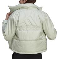 Doudoune Verte Femme Adidas Padded vue 2
