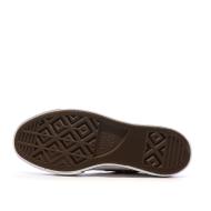 Baskets Moutarde Femme Converse Chuck Taylor All Star Lift vue 5