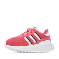 Baskets Rose Fille Adidas Trainer Lite pas cher