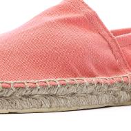 Espadrilles Rose Femme Ushuaia Dimitrie vue 7