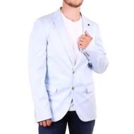 Blazer Bleu ciel Homme Scotch & Soda Chic pas cher