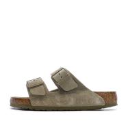 Sandales Vertes Olive Mixte Birkenstock Arizona