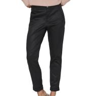 Pantalon Chino Noir Femme Vila new pant