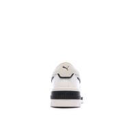 Baskets Blanches/Grises Femme Puma Mayze Crashed vue 3