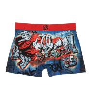 Boxer Rouge Homme Freegun Wall Svet vue 2