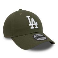 Casquette Kaki Homme New Era Pop Outline 9forty vue 2