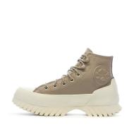 Baskets Taupe Femme Converse Winter