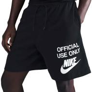 Short Noir Homme Nike IB8413 pas cher