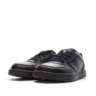 Baskets Noires Garçon Umbro Um Edano 2 vue 6