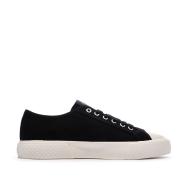 Baskets Noires Femme Calvin Klein Jeans Vulc Laceup vue 2