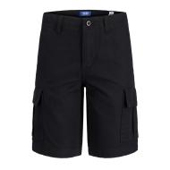 Short Noir Garçon Jack & Jones Cole