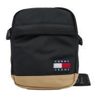 Sacoche Noir Homme Tommy Hilfiger Square