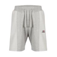 Short Gris Homme Umbro Textured Greye pas cher