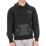 Sweat Noir Homme Kaporal ROHAN pas cher
