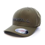 Casquette Marron Homme O'Neill Baseball pas cher