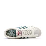 Grüne/weiße/bordeauxrote Herren-Sneaker Adidas SL 72 Ansicht 4