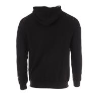 Sweat Noir Homme Hungaria Wells vue 2