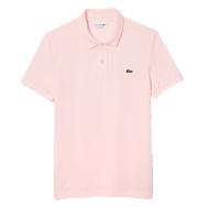 Polo Rose Homme Lacoste Mela vue 3