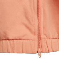 Sweat capuche Rose Fille Adidas Cover Up vue 3