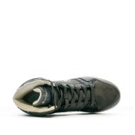 Baskets Grises Femme Champion Monika Glitter vue 4